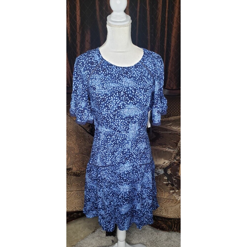 Halston dress, size 4, new with tags